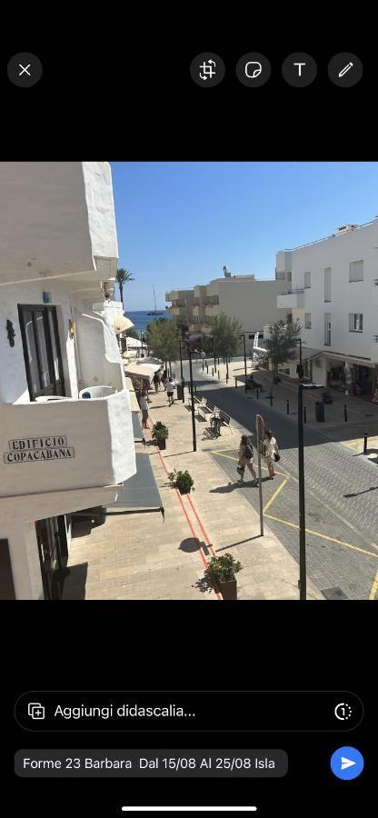 Es Pujols Vista Mare Exterior foto
