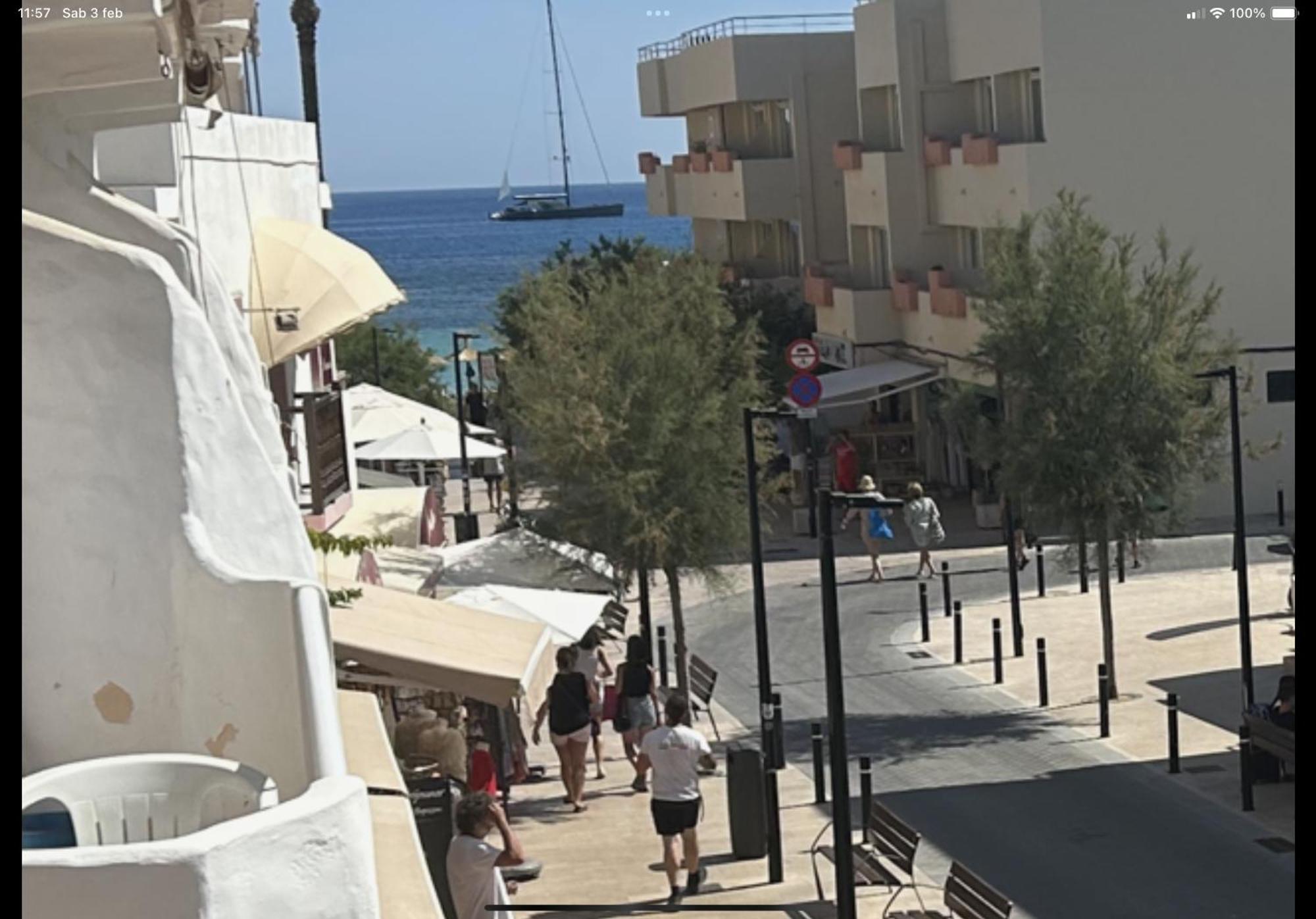 Es Pujols Vista Mare Exterior foto