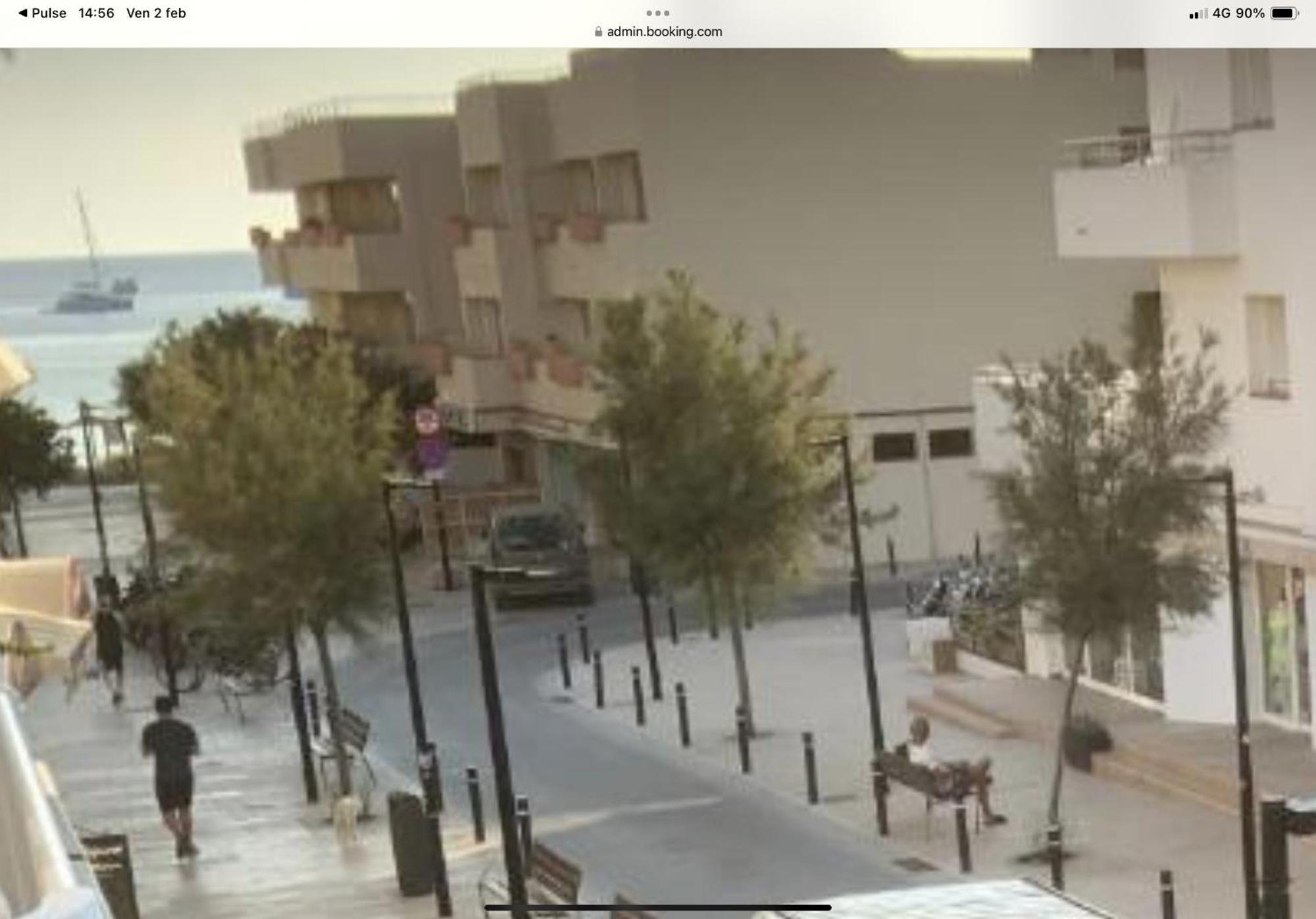 Es Pujols Vista Mare Exterior foto