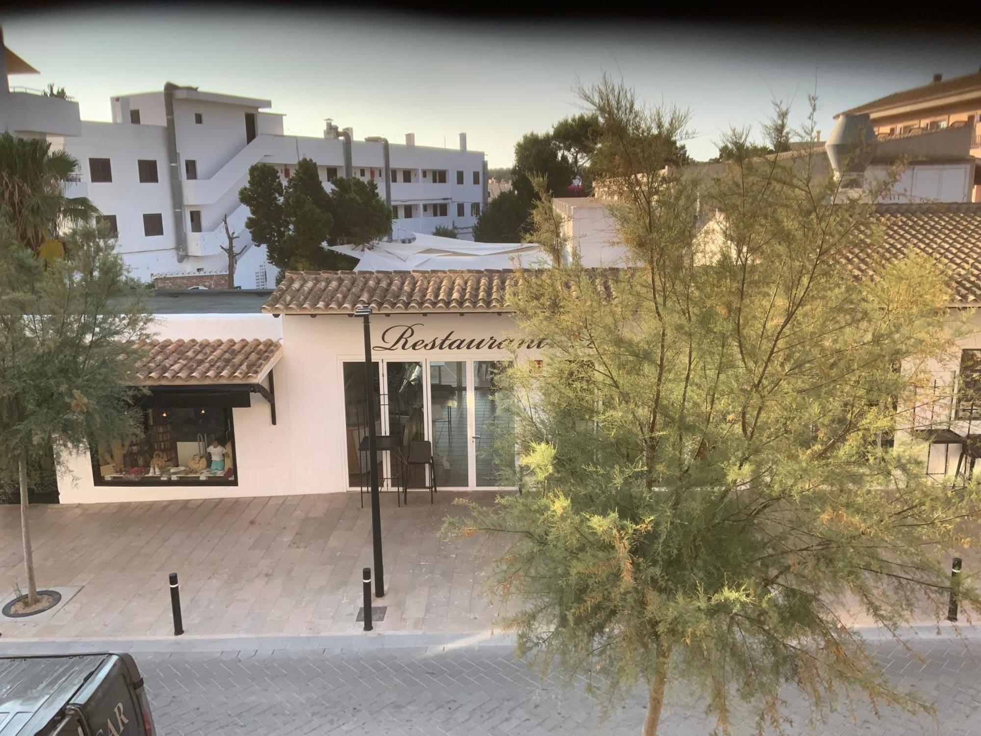 Es Pujols Vista Mare Exterior foto
