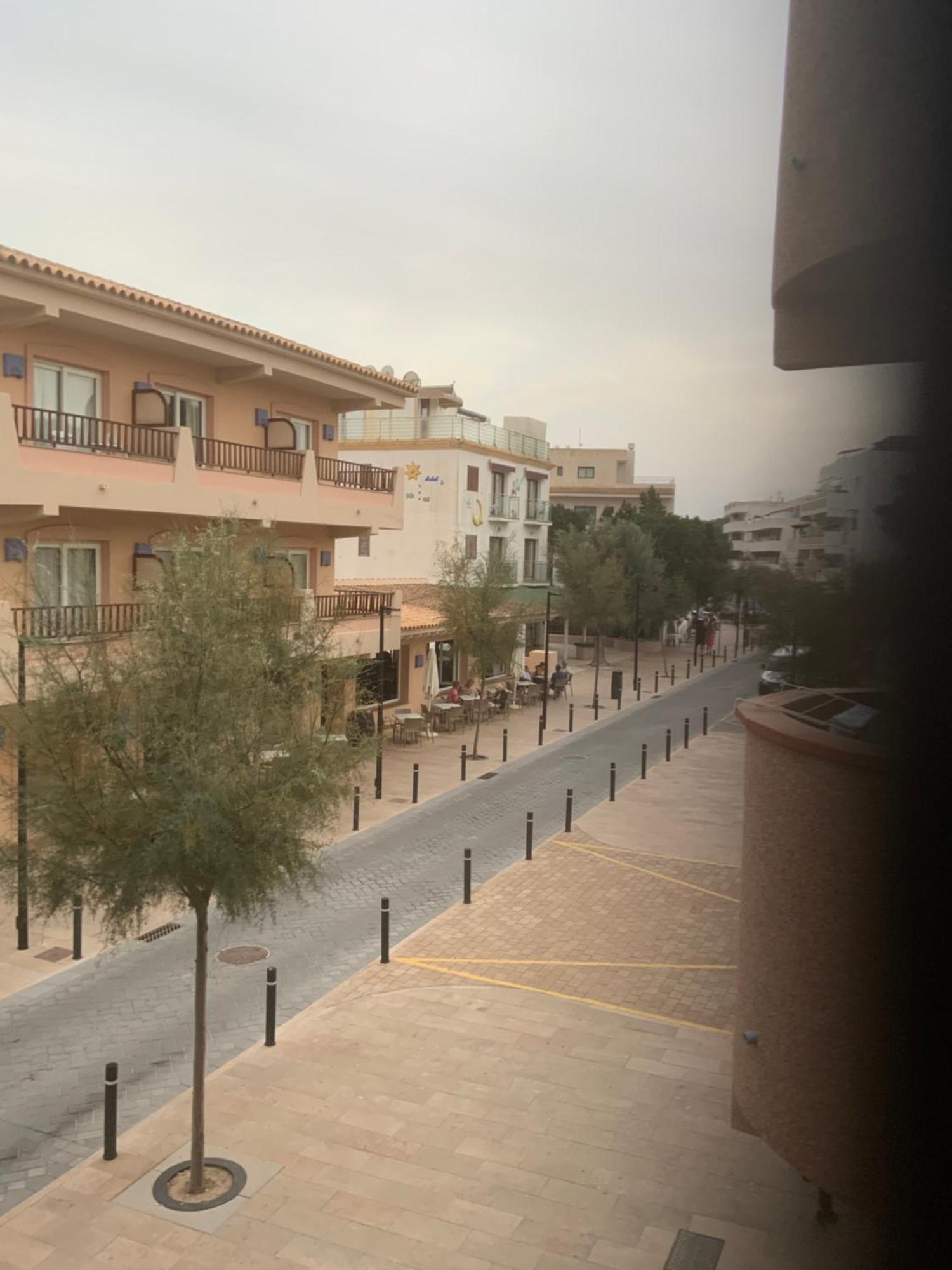 Es Pujols Vista Mare Exterior foto