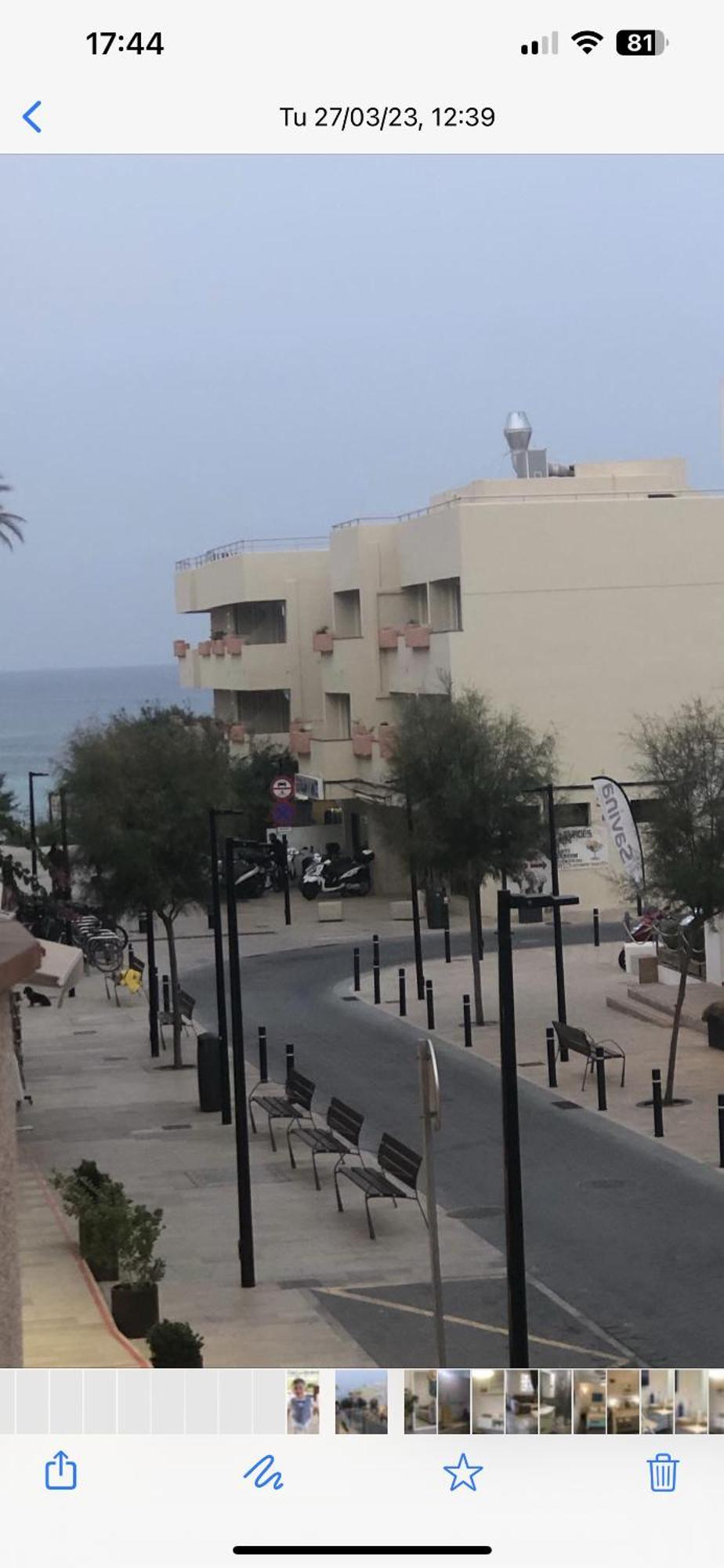 Es Pujols Vista Mare Exterior foto