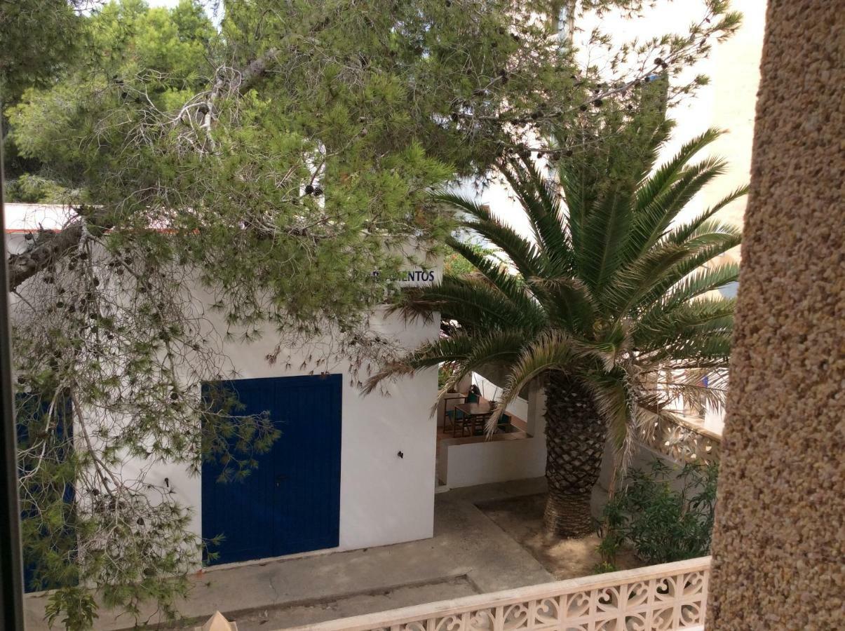 Es Pujols Vista Mare Exterior foto